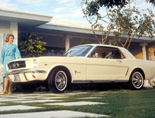 Aniversare Ford Mustang