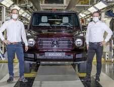 Aniversare G-Class