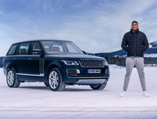 Aniversare Range Rover