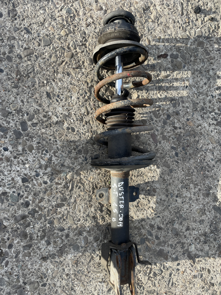 Ansamblu amortizor fata stanga Dacia Duster 1.5 Motorina 2013, -