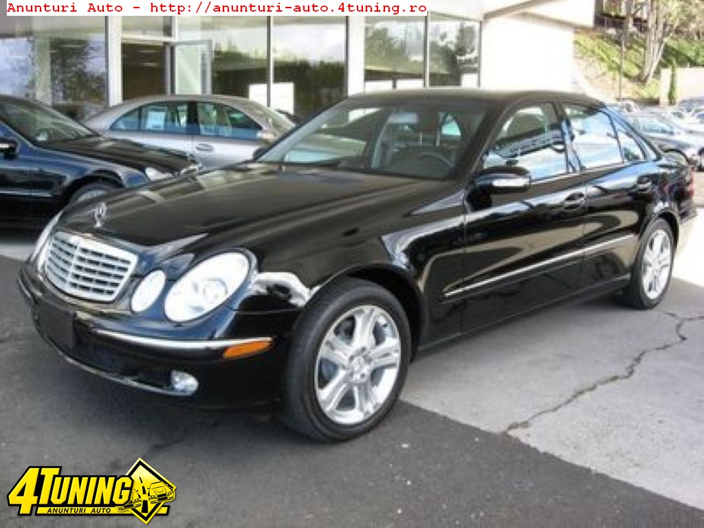 Ansamblu amortizor Mercedes E class an 2