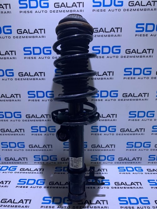 Ansamblu Amortizor / Telescop Complet cu Arc si Flansa Stanga Fata Opel Astra H 1.7 CDTI 2004 - 2011...