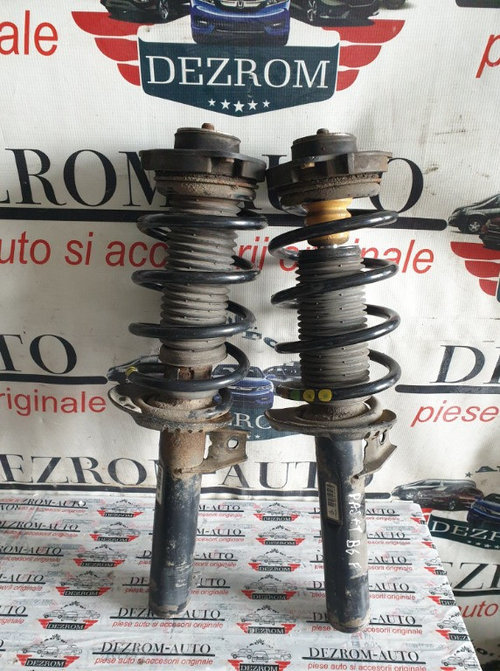 Ansamblu arcuri + amortizoare VW Passat B6 1.8 TFSi 160 cai motor BZB cod piesa : 3C0413031AE