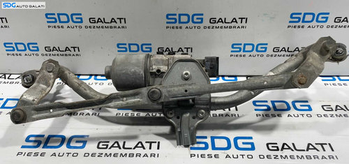 Ansamblu Brat Brate cu Motoras Stergator Stergator Parbriz Peugeot 207 2006 - 2015 Cod 3397020769 03...