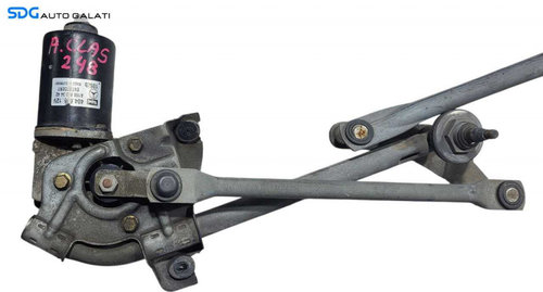 Ansamblu Brat Brate cu Motoras Stergator Stergator Parbriz Mercedes Clasa A Class W168 1998 - 2004 C...