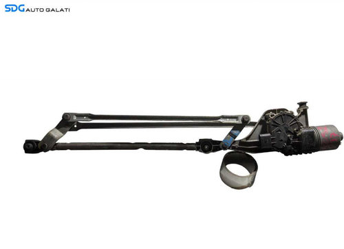 Ansamblu Brat Brate Stergator Parbriz cu Motoras Ford Focus 2 2004 - 2010 Cod 4M51-17508-AA [P0005]