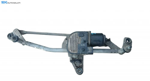 Ansamblu Brat Brate Stergator Parbriz cu Motoras Volkswagen Passat B6 2005 - 2010 Cod 3C1955023E 3C1...