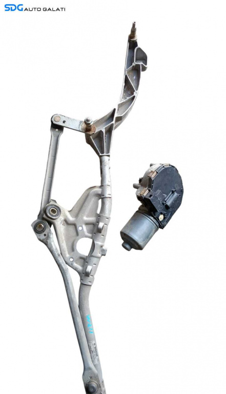Ansamblu Brat Brate Stergator Parbriz cu Motoras Mercedes Clasa E Class W211 2002 - 2008 Cod A2118204842 0390241830 [M8243]