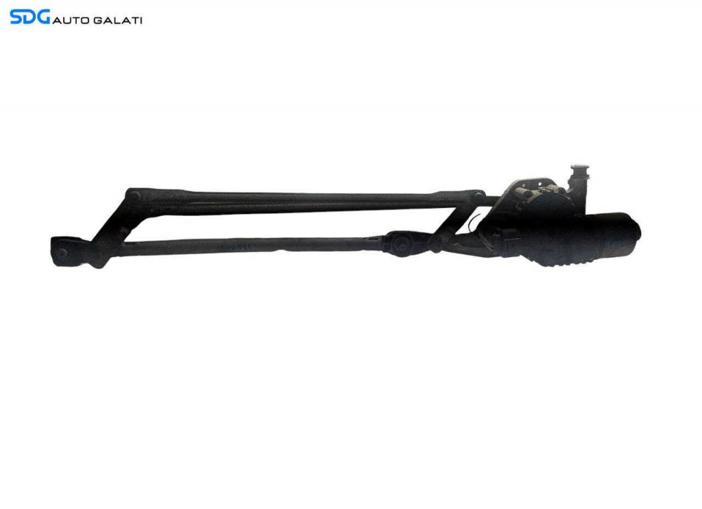 Ansamblu Brat Brate Stergator Parbriz cu Motoras Ford Focus 2 2004 - 2010 Cod 4M51-17K484-AC 4M51-17504-AC [P00011]