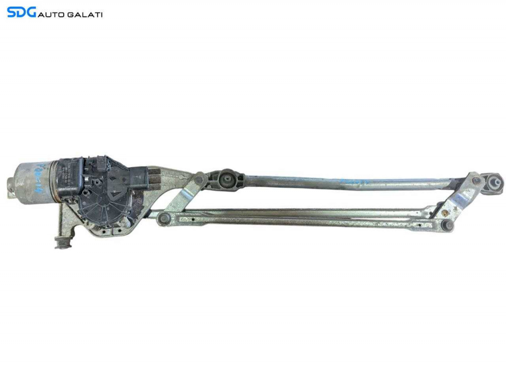 Ansamblu Brat Brate Stergator Parbriz cu Motoras Ford Focus 2 2004 - 2010 Cod 4M51-17508-AA 0390241731 [P00014]