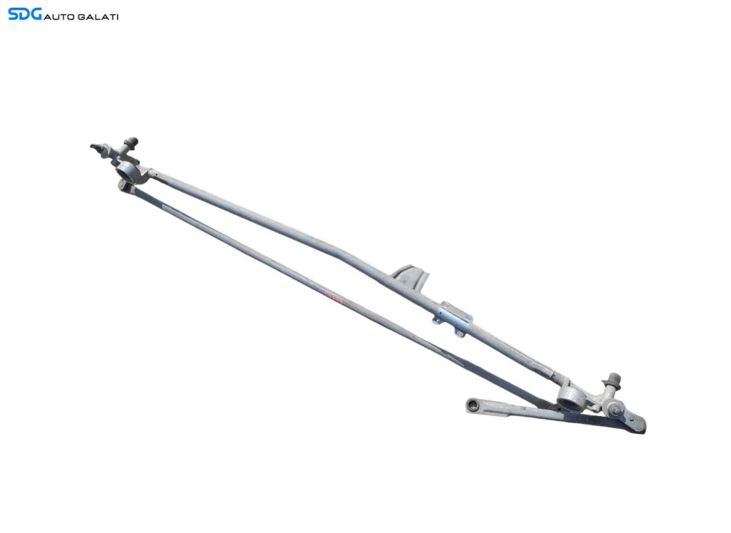 Ansamblu Brat Brate Stergator Parbriz Fara Motoras Opel Zafira B 2005 - 2011 [C5749]