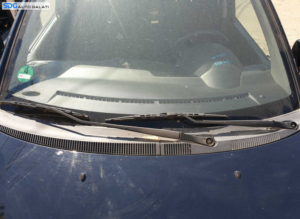 Ansamblu Brat Brate Stergator Parbriz Fara Motoras Kia Picanto 2004 - 2011