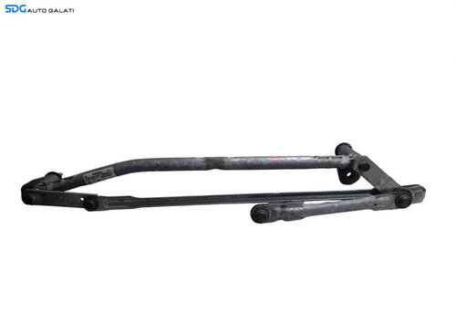 Ansamblu Brat Brate Stergator Parbriz Volkswagen Passat B6 2005 - 2010 Cod 3C1955023F 3397020963 [N1...