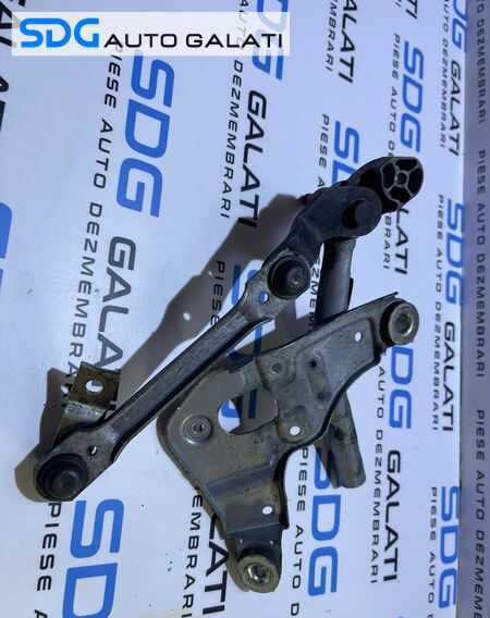 Ansamblu Brat Brate Stergator Stergator Dreapta Parbriz Ford Galaxy 2 2006 - 2015 Cod 6M21-17504-DB ...