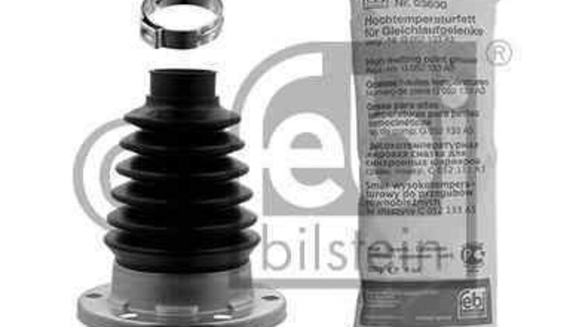 Ansamblu burduf, articulatie planetara AUDI 80 (8C, B4) Producator FEBI BILSTEIN 38365