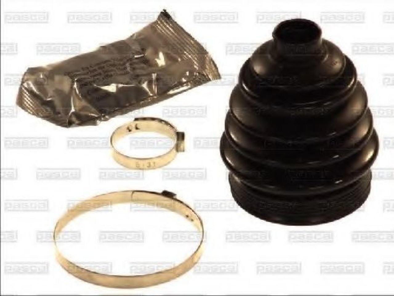 Ansamblu burduf, articulatie planetara AUDI A2 (8Z0) (2000 - 2005) PASCAL G5W028PC piesa NOUA