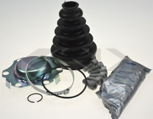 Ansamblu burduf, articulatie planetara AUDI A2 (8Z0) (2000 - 2005) SPIDAN 23175 piesa NOUA