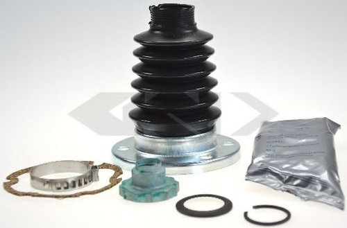 Ansamblu burduf, articulatie planetara AUDI A2 (8Z0) (2000 - 2005) SPIDAN 24663 piesa NOUA