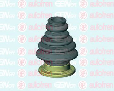 Ansamblu burduf, articulatie planetara AUDI A3 (8L1) (1996 - 2003) AUTOFREN SEINSA D8290 piesa NOUA