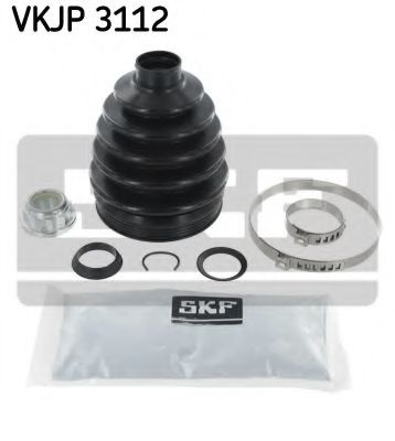 Ansamblu burduf, articulatie planetara AUDI A3 (8L1) (1996 - 2003) SKF VKJP 3112 piesa NOUA