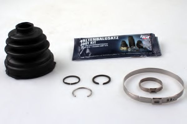 Ansamblu burduf, articulatie planetara AUDI A3 (8P1) (2003 - 2012) IPD 35-1025 piesa NOUA