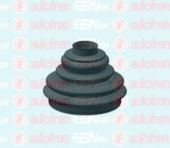 Ansamblu burduf, articulatie planetara AUDI A3 (8P1) (2003 - 2012) AUTOFREN SEINSA D8378T piesa NOUA