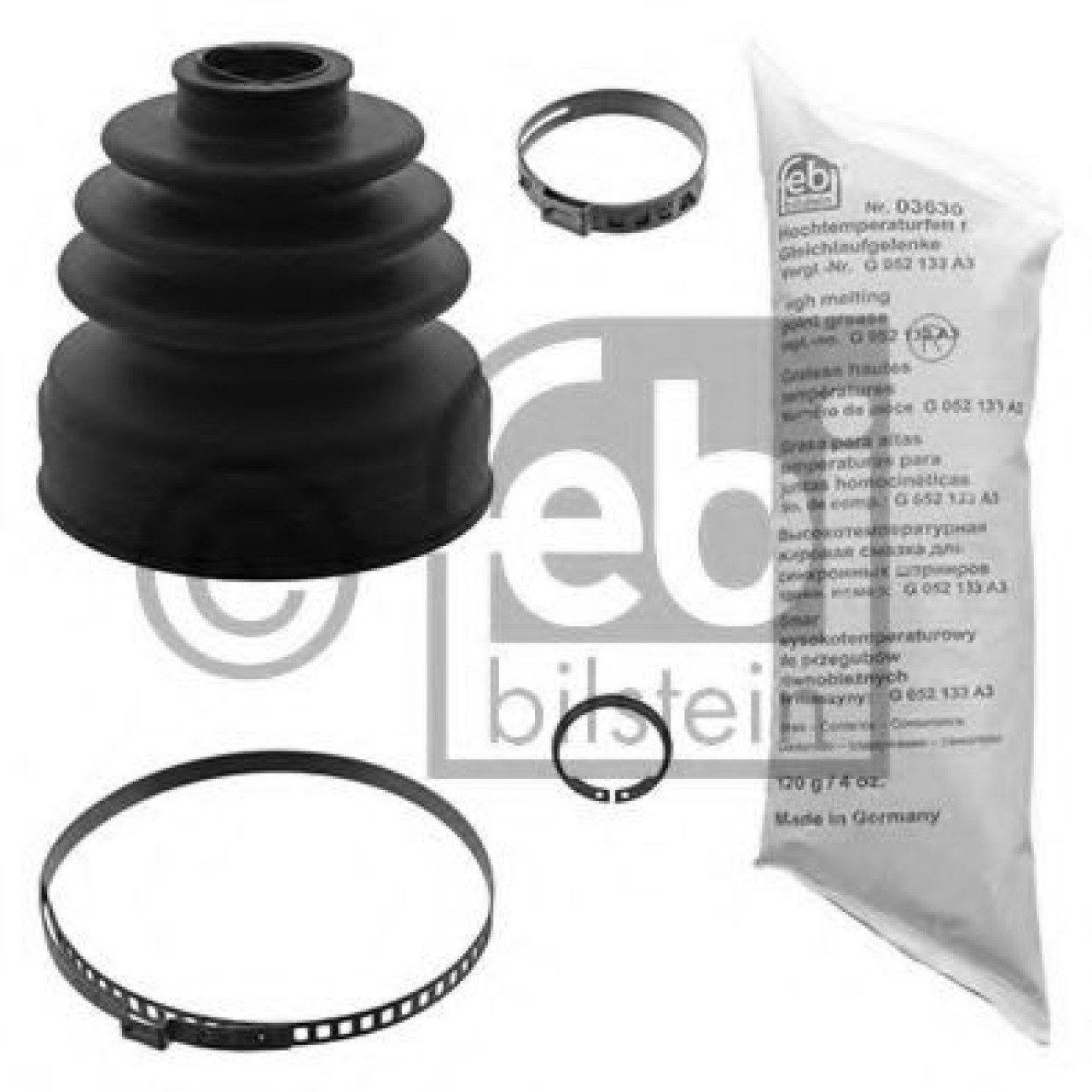 Ansamblu burduf, articulatie planetara AUDI A3 Sportback (8PA) (2004 - 2013) FEBI BILSTEIN 39239 piesa NOUA