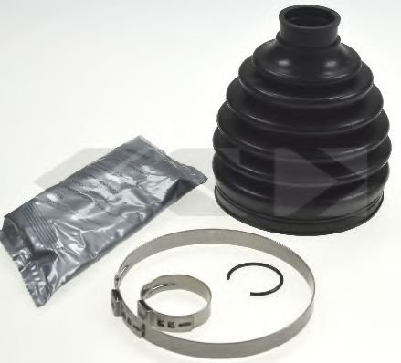 Ansamblu burduf, articulatie planetara AUDI A3 Sportback (8VA) (2012 - 2016) SPIDAN 25757 piesa NOUA