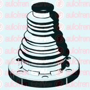 Ansamblu burduf, articulatie planetara AUDI A3 Limousine (8VS) (2013 - 2016) AUTOFREN SEINSA D8294T piesa NOUA