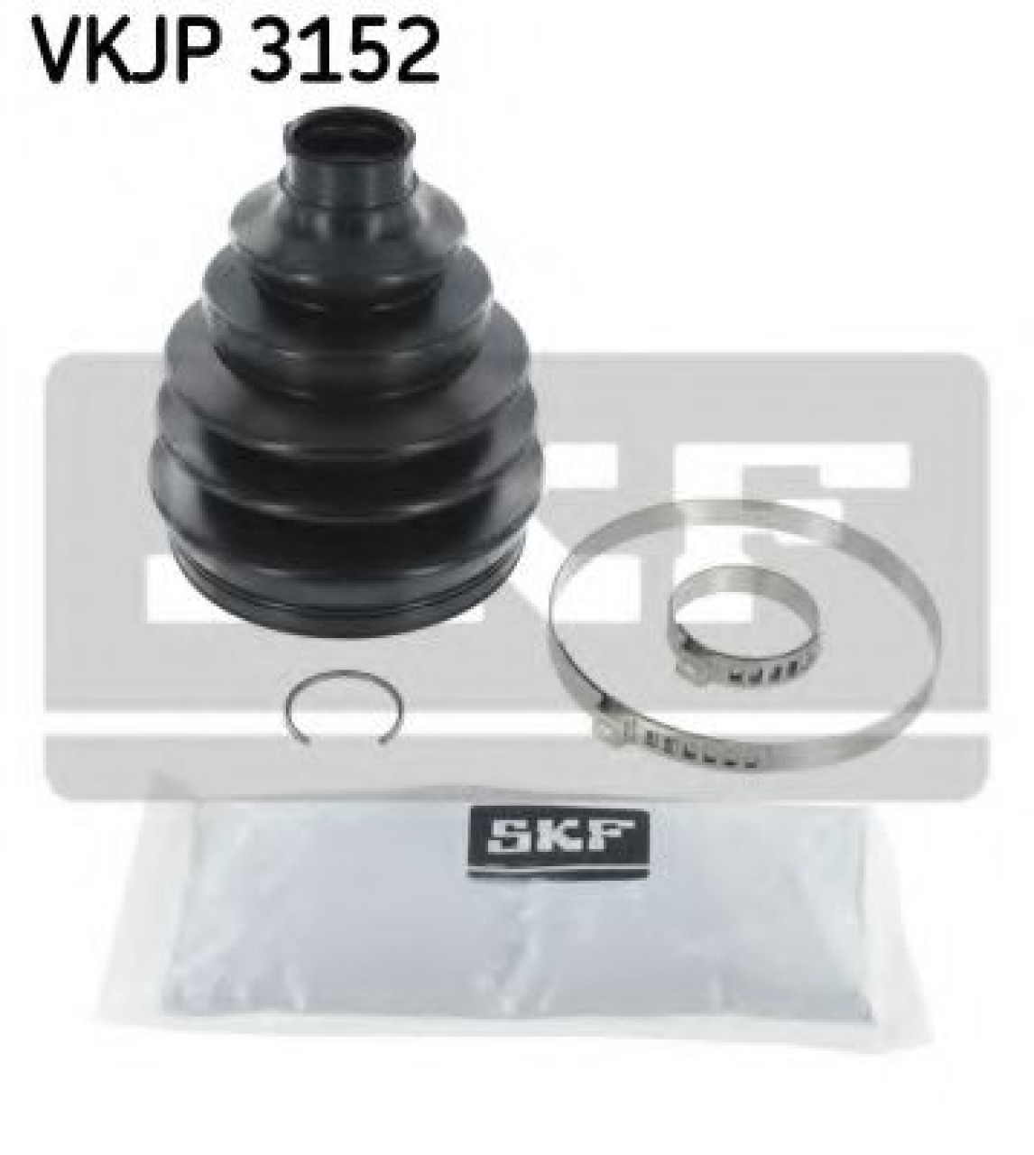 Ansamblu burduf, articulatie planetara AUDI A3 Sportback (8PA) (2004 - 2013) SKF VKJP 3152 piesa NOUA