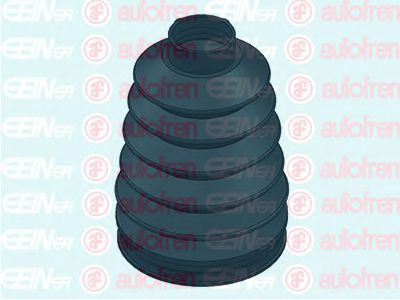 Ansamblu burduf, articulatie planetara AUDI A3 Cabriolet (8P7) (2008 - 2013) AUTOFREN SEINSA D8501T piesa NOUA