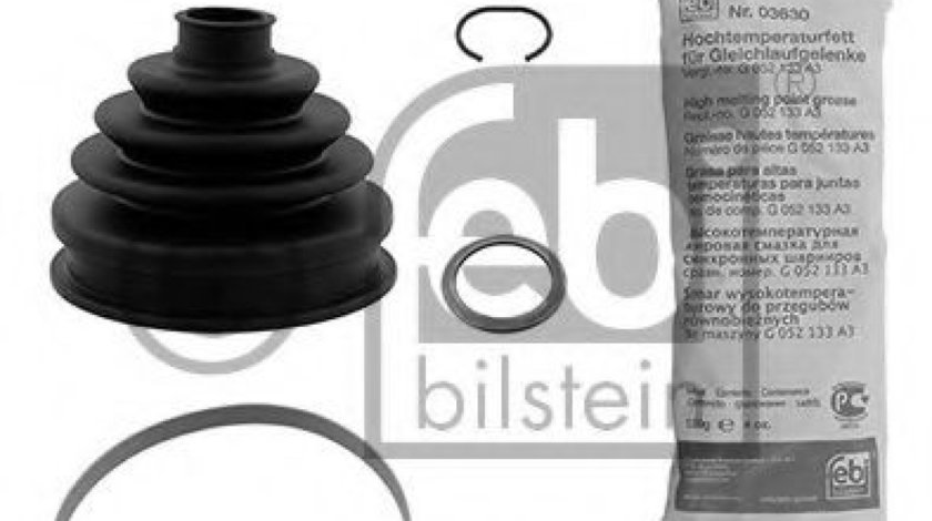 Ansamblu burduf, articulatie planetara AUDI A4 (8D2, B5) (1994 - 2001) FEBI BILSTEIN 01171 piesa NOUA