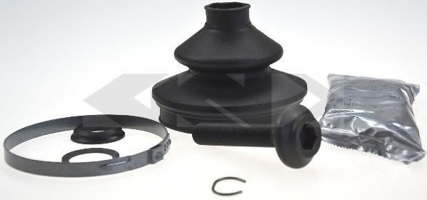 Ansamblu burduf, articulatie planetara AUDI A4 (8D2, B5) (1994 - 2001) SPIDAN 26249 piesa NOUA
