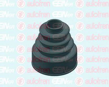 Ansamblu burduf, articulatie planetara AUDI A4 (8E2, B6) (2000 - 2004) AUTOFREN SEINSA D8392 piesa NOUA