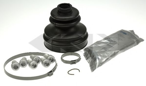 Ansamblu burduf, articulatie planetara AUDI A4 Avant (8D5, B5) (1994 - 2001) SPIDAN 26128 piesa NOUA