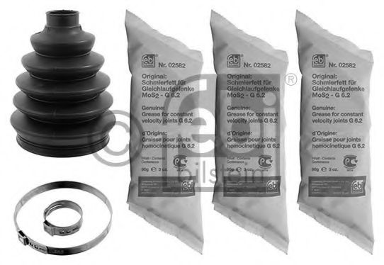 Ansamblu burduf, articulatie planetara AUDI A5 Cabriolet (8F7) (2009 - 2016) FEBI BILSTEIN 47961 piesa NOUA