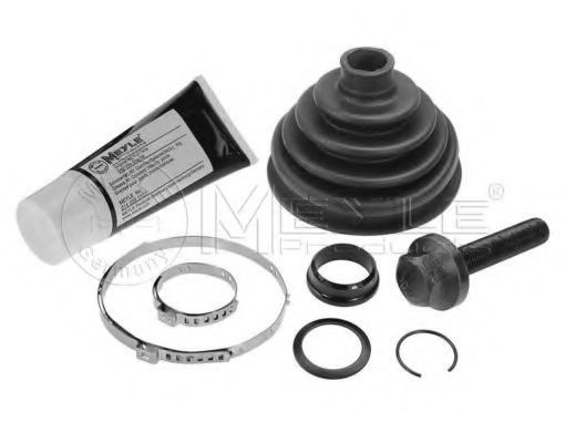 Ansamblu burduf, articulatie planetara AUDI A6 (4B2, C5) (1997 - 2005) MEYLE 100 498 0075 piesa NOUA