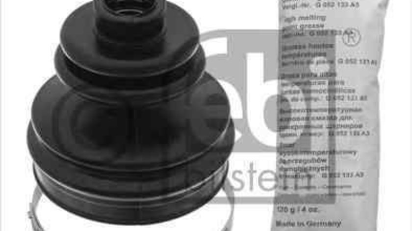 Ansamblu burduf, articulatie planetara AUDI A6 Avant (4B5, C5) FEBI BILSTEIN 38331