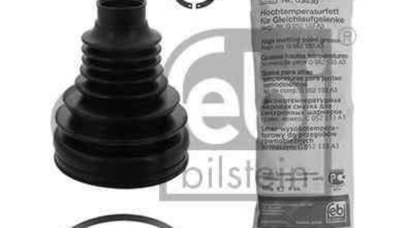 Ansamblu burduf, articulatie planetara AUDI Q3 (8U) FEBI BILSTEIN 44151