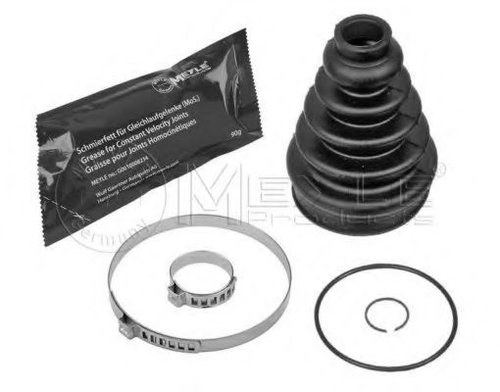 Ansamblu burduf, articulatie planetara AUDI TT (8N3) (1998 - 2006) MEYLE 100 498 0090 piesa NOUA