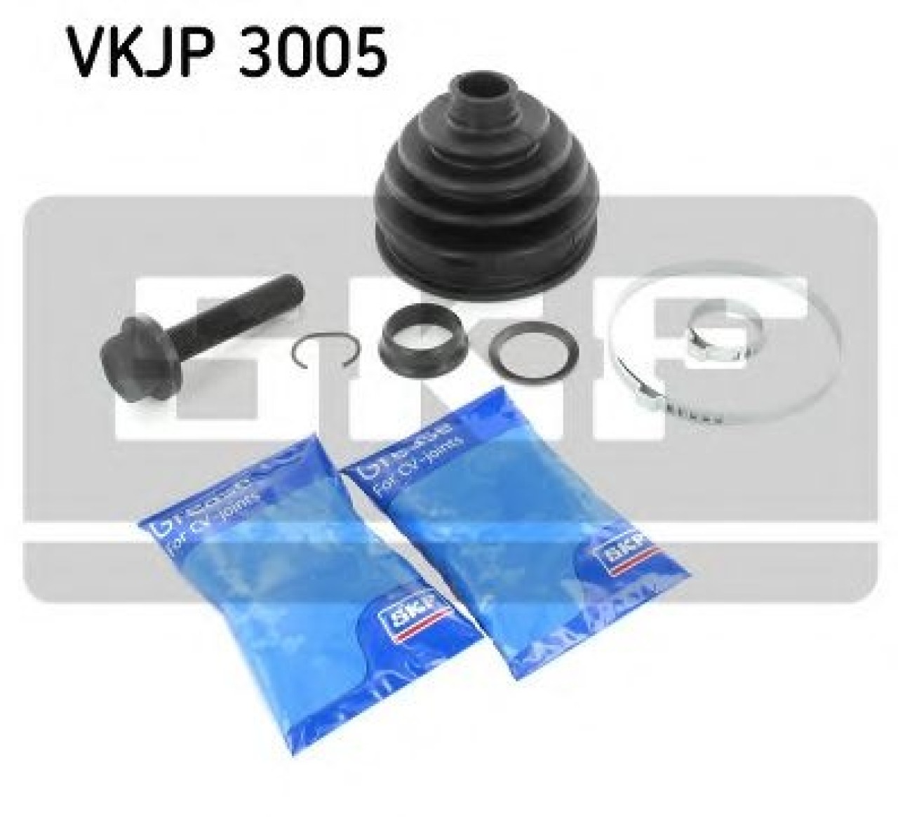 Ansamblu burduf, articulatie planetara AUDI ALLROAD (4BH, C5) (2000 - 2005) SKF VKJP 3005 piesa NOUA