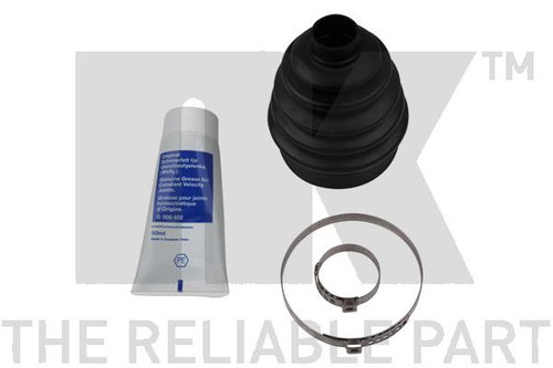 Ansamblu burduf, articulatie planetara Axa fata stanga (524305 NK) AUDI,SEAT,SKODA,VW