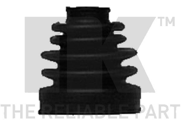 Ansamblu burduf, articulatie planetara Axa fata stanga (522603 NK) HONDA