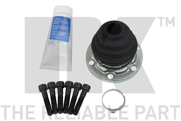 Ansamblu burduf, articulatie planetara Axa spate stanga (521532 NK) BMW