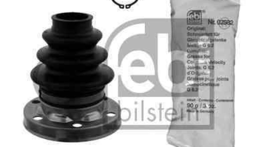 Ansamblu burduf, articulatie planetara BMW 3 Cabriolet (E46) FEBI BILSTEIN 26945