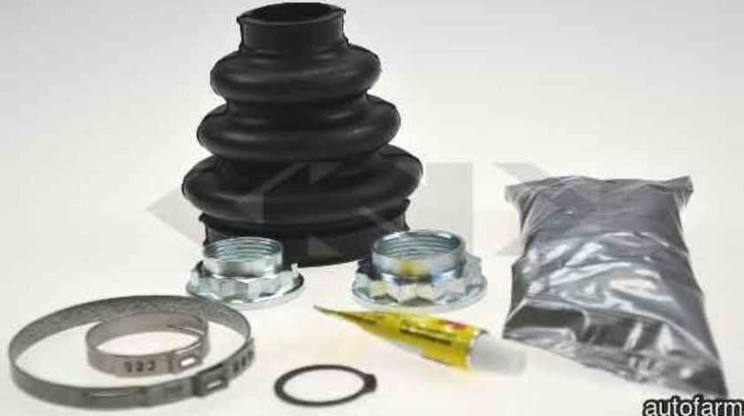 Ansamblu burduf articulatie planetara BMW X3 E83 SPIDAN 24138