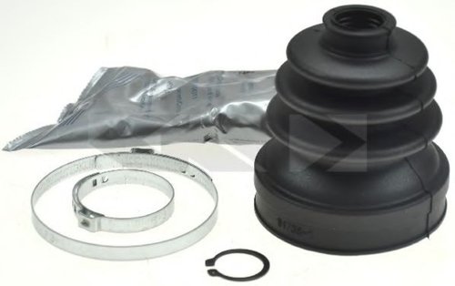 Ansamblu burduf, articulatie planetara CITROEN C3 II (2009 - 2016) SPIDAN 25271 piesa NOUA