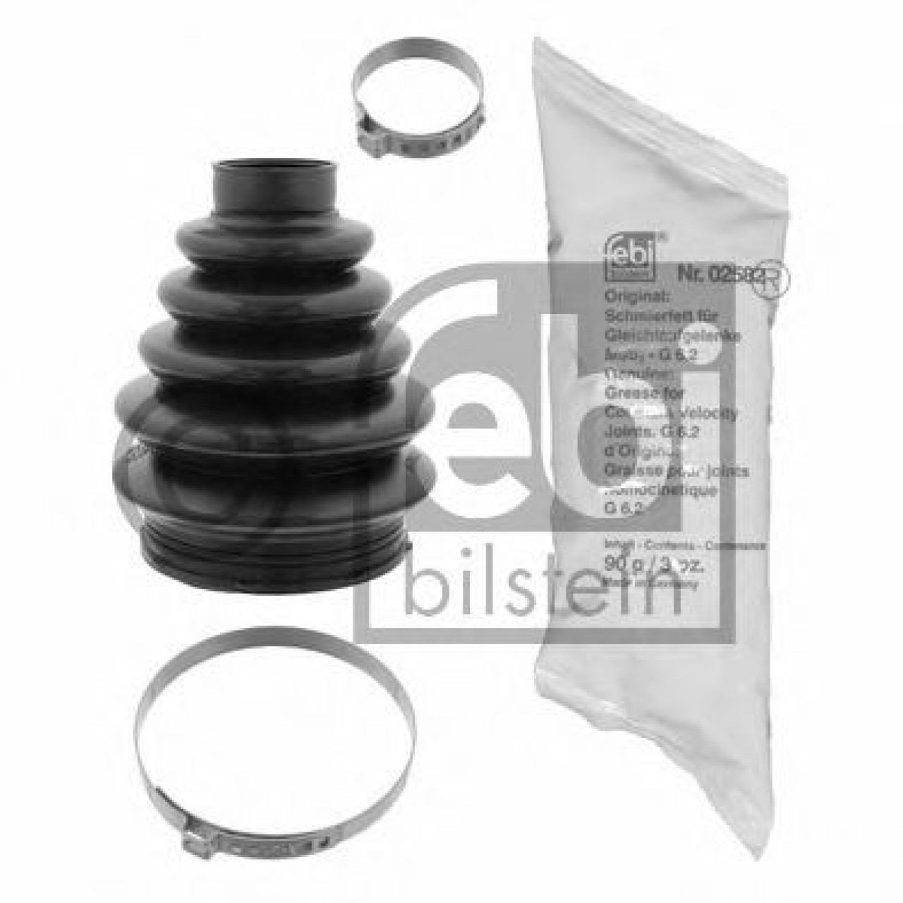 Ansamblu burduf, articulatie planetara CITROEN C3 I (FC) (2002 - 2016) FEBI BILSTEIN 27125 piesa NOUA