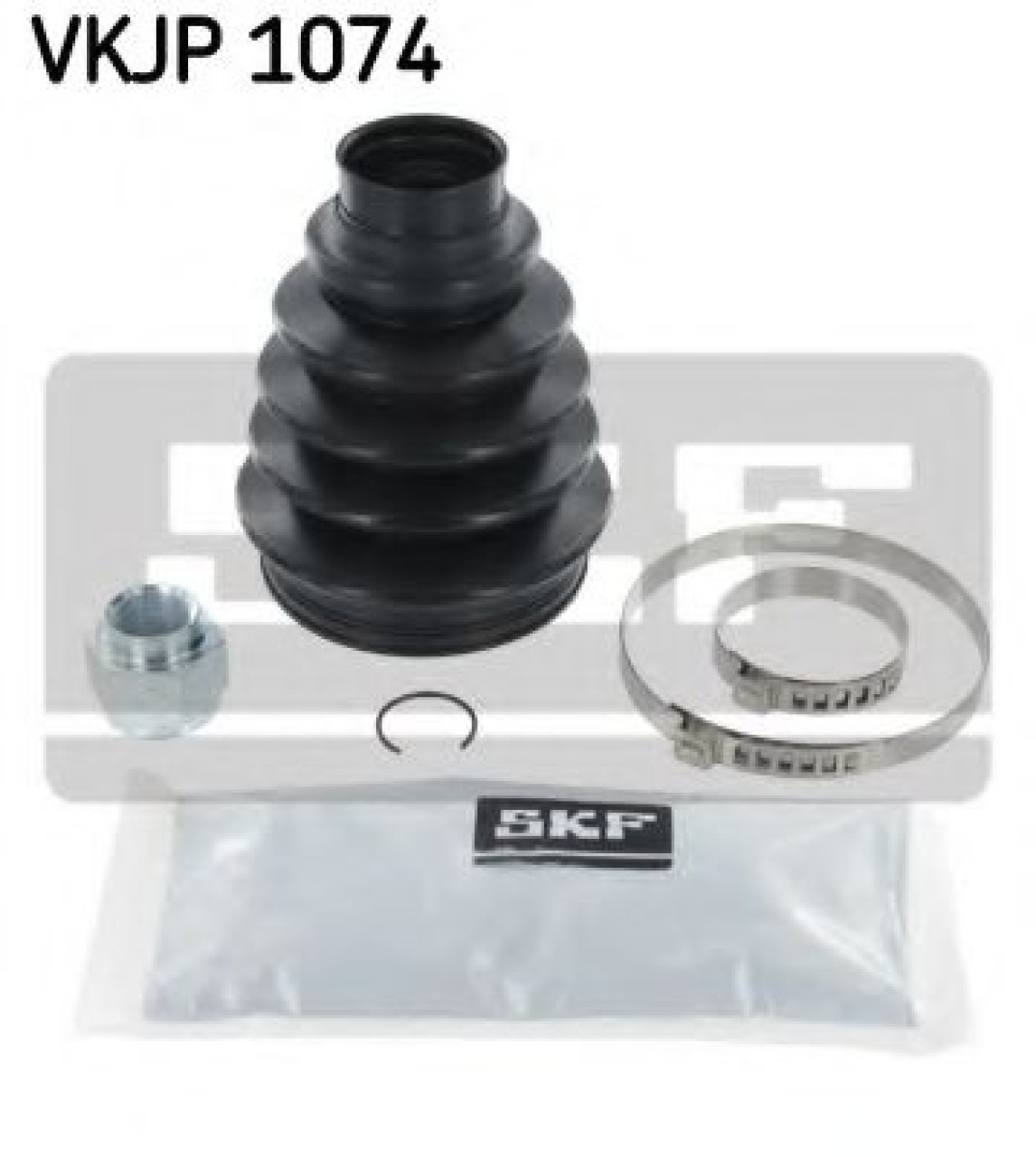 Ansamblu burduf, articulatie planetara CITROEN C4 Cupe (LA) (2004 - 2011) SKF VKJP 1074 piesa NOUA