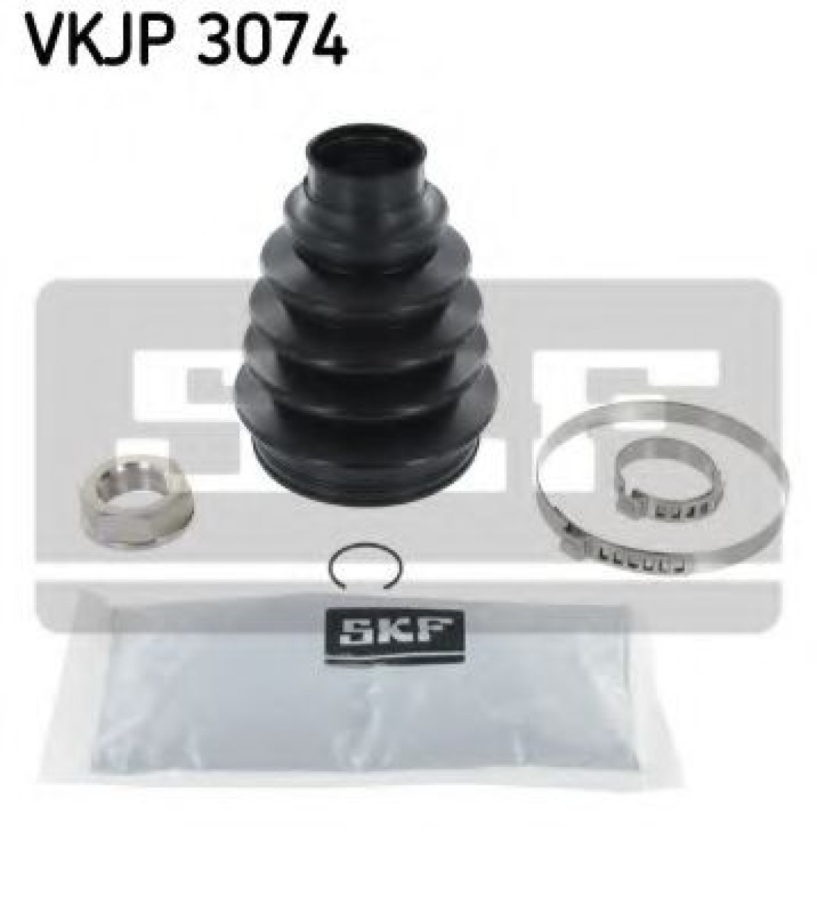 Ansamblu burduf, articulatie planetara CITROEN C4 Cupe (LA) (2004 - 2011) SKF VKJP 3074 piesa NOUA